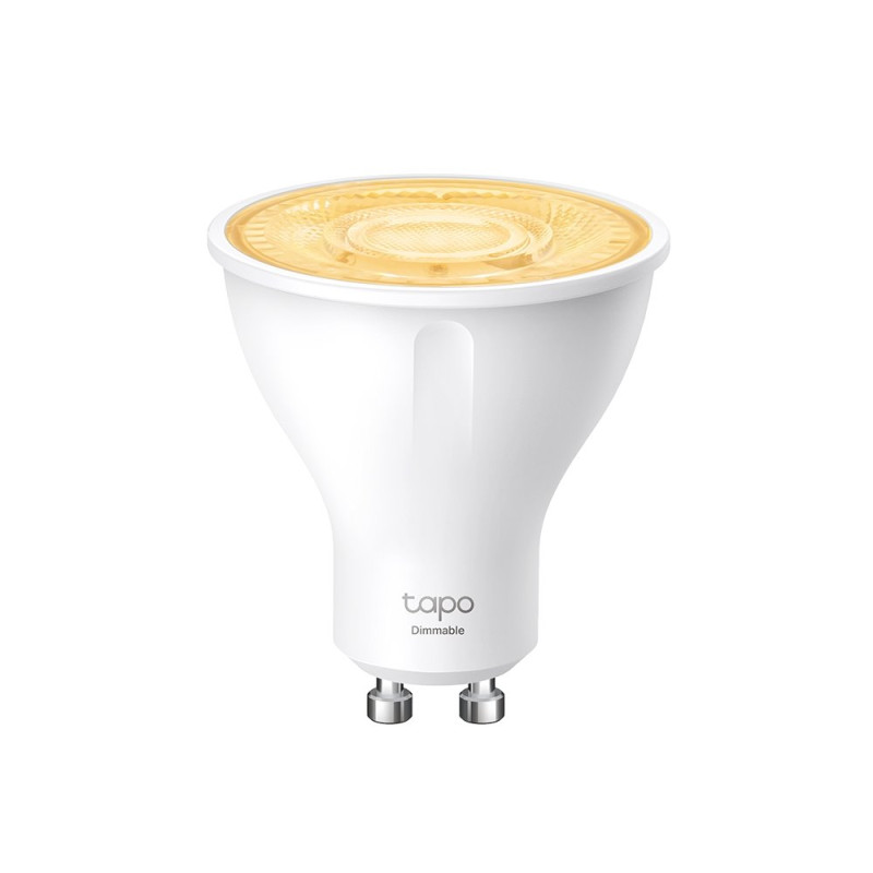 TP-link Tapo L610 Chytrá stmívatelná Wi-Fi žárovka, 2700K, GU10