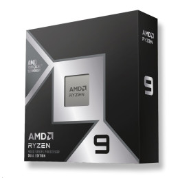 AMD Ryzen 9 16C/32T 9950X3D2 (up to 5.6GHz,208MB,200W,AM5) AMD Radeon Graphics/box without cooler