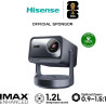 Hisense C2 Ultra | Smart mini projektor 4K