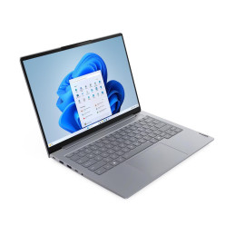Lenovo ThinkBook 14 G9, Intel® Core 7 240H, 14" WUXGA (1920x1200) IPS, Intel® Graphics, 32GB, 1TB SSD, W11Pro, šedá, 3R