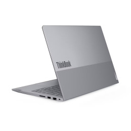 Lenovo ThinkBook 14 G9, Intel® Core 7 240H, 14" WUXGA (1920x1200) IPS, Intel® Graphics, 32GB, 1TB SSD, W11Pro, šedá, 3R
