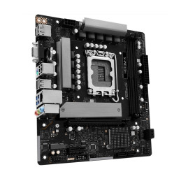 MB Asrock H810M-X /LGA1851/2xDDR5/M.2/HDMI/DP/D-sub/mATX