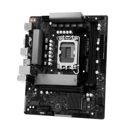 MB Asrock H810M-X /LGA1851/2xDDR5/M.2/HDMI/DP/D-sub/mATX
