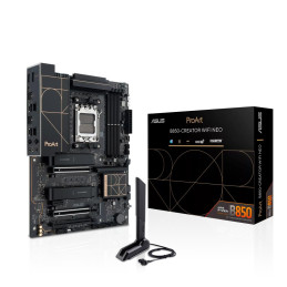 MB ASUS ProArt B850-CREATOR /AM5/4xDDR5/M.2/W7+B5.4/HDMI/DP/ATX