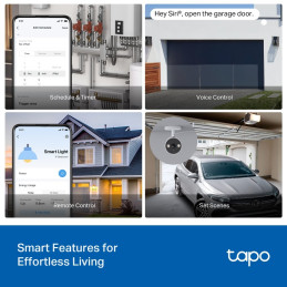 TP-link Tapo S110E Chytrý modul přepínače