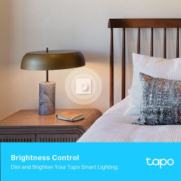 TP-Link Tapo S200D Chytrý stmívač světla