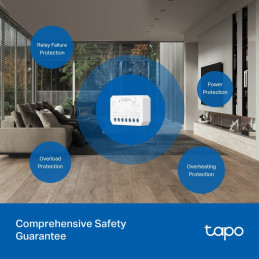 TP-link Tapo S110E Chytrý modul přepínače