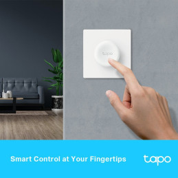TP-Link Tapo S200D Chytrý stmívač světla