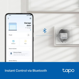 TP-link Tapo S110E Chytrý modul přepínače