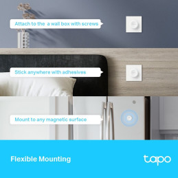 TP-Link Tapo S200D Chytrý stmívač světla