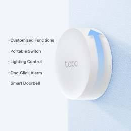 TP-link Tapo S200B Chytré tlačítko