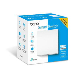 TP-link Tapo S210 Chytrý přepínač, 1-pólový, jednosměrný