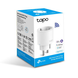 TP-Link Tapo P115 (EU) Mini smart zásuvka s Wi-Fi