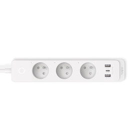 TP-link Tapo P300 Smart Wi-Fi napájecí prodlužovačka, 3x zásuvka