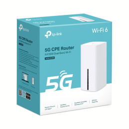 TP-link Archer NX200 Bezdrátový Gigabitový router s 5G