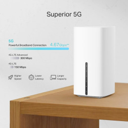 TP-link Archer NX200 Bezdrátový Gigabitový router s 5G