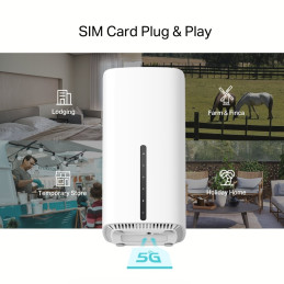 TP-link Archer NX200 Bezdrátový Gigabitový router s 5G