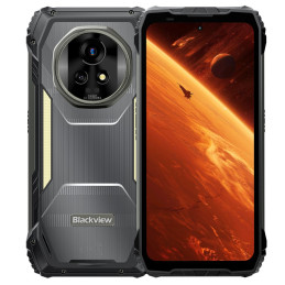 BLACKVIEW Rugged XPLORE 2 Black,6.73" AMOLED 3200x1440 120Hz 12/256Gb MT 8300 Octa-Core 3.35GHz,50+20MP,Night Vision
