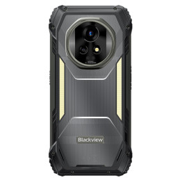 BLACKVIEW Rugged XPLORE 2 Black,6.73" AMOLED 3200x1440 120Hz 12/256Gb MT 8300 Octa-Core 3.35GHz,50+20MP,Night Vision