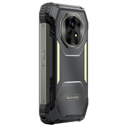 BLACKVIEW Rugged XPLORE 2 Black,6.73" AMOLED 3200x1440 120Hz 12/256Gb MT 8300 Octa-Core 3.35GHz,50+20MP,Night Vision