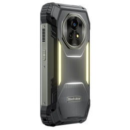 BLACKVIEW Rugged XPLORE 2 Projector Black,6.73" AMOLED 3200x1440 120Hz 12/256Gb MT 8300 Octa-Core 3.35GHz,50+20MP,NightV