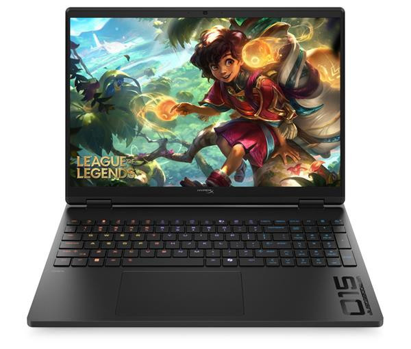 HyperX OMEN 15-ga0007ncx, Ultra 7 356H, 15.3 2880x1800 OLED/120Hz/500n, RTX5070/8GB, 16GB/DDR5, SSD 1TB, W11H, 2-2-0