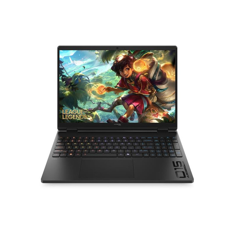 HyperX OMEN 15-ga0006ncx, Ultra 7 356H, 15.3 2880x1800 OLED/120Hz/500n, RTX5060/8GB, 16GB/DDR5, SSD 1TB, W11H, 2-2-0