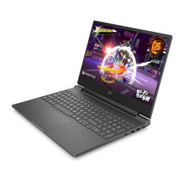 VICTUS 15-fa2000ncx, i5-13420H, 15.6 1920x1080 IPS/144Hz/300n, RTX3050/6GB, 8GB DDR5, SSD 512GB, W11H, 2-2-0, Silver