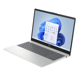 HP 15-fc1000ncx, Ryzen 3-7320U, 15.6 FHD (1920x1080) IPS/300n, AMD Radeon, 8GB LPDDR5, SSD 256GB, W11H, 2-2-0, Silver