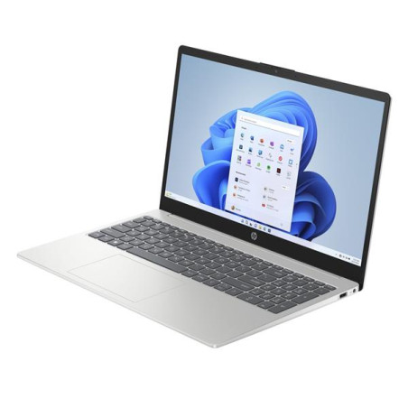 HP 15-fc1000ncx, Ryzen 3-7320U, 15.6 FHD (1920x1080) IPS/300n, AMD Radeon, 8GB LPDDR5, SSD 256GB, W11H, 2-2-0, Silver