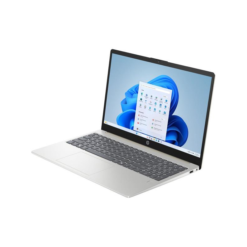 HP 15-fd2000ncx, Ultra 5-225U, 15.6 FHD (1920x1080) IPS/300n, Intel Graphics, 16GB DDR5, SSD 512GB, W11H, 2-2-0, Silver