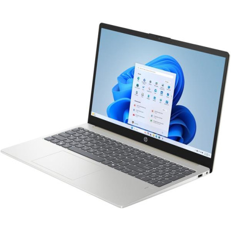 HP 15-fd2000ncx, Ultra 5-225U, 15.6 FHD (1920x1080) IPS/300n, Intel Graphics, 16GB DDR5, SSD 512GB, W11H, 2-2-0, Silver