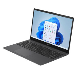 HP 15-fc1001ncx, Ryzen 5-7520U, 15.6 FHD (1920x1080) IPS/300n, AMD Radeon, 8GB LPDDR5, SSD 512GB, W11H, 2-2-0, Gray