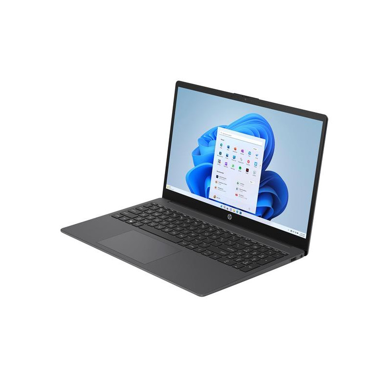 HP 15-fc1001ncx, Ryzen 5-7520U, 15.6 FHD (1920x1080) IPS/300n, AMD Radeon, 8GB LPDDR5, SSD 512GB, W11H, 2-2-0, Gray
