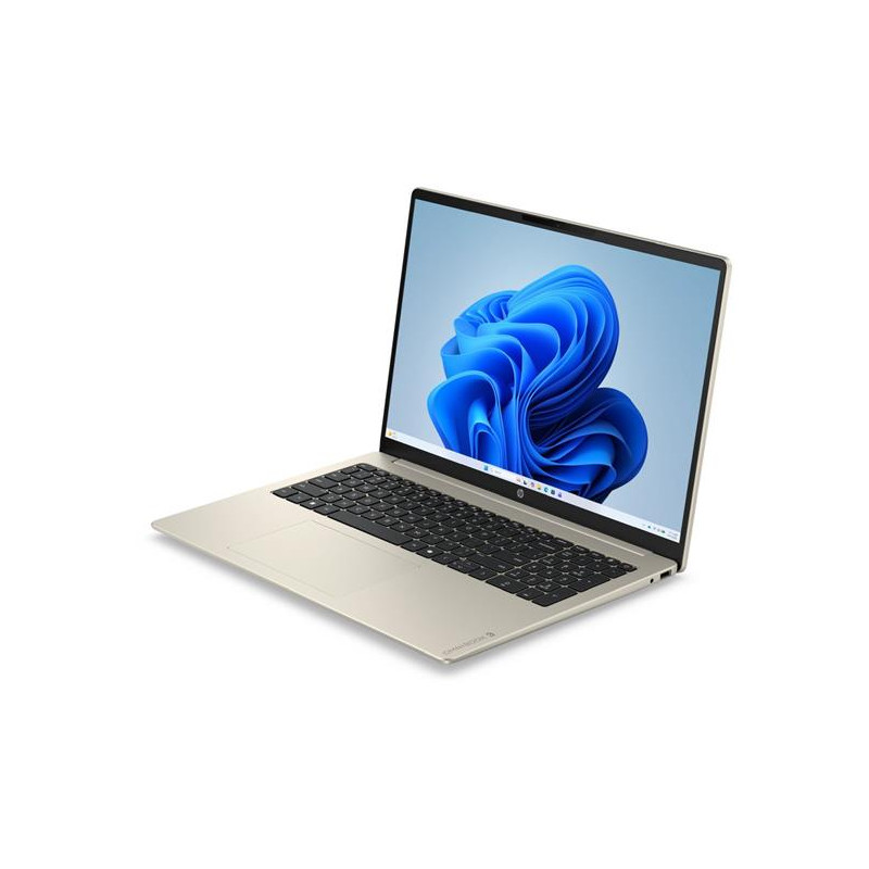 HP OmniBook 3, Core 3 100U, 16.0 2K (1920x1200) IPS/300n, Intel Graphics, 8GB DDR5, SSD 512GB, W11H, 2-2-0, Gold