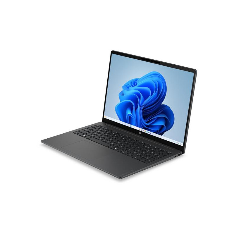 HP OmniBook 3, Core 5 120U, 16.0 2K (1920x1200) IPS/300n, Intel Graphics, 16GB DDR5, SSD 512GB, W11H, 2-2-0, Silver