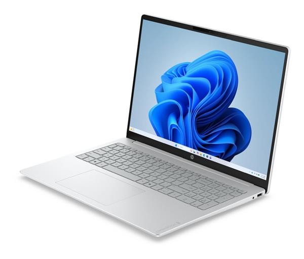 HP OmniBook 3, Core 7 150U, 16.0 2K (1920x1200) IPS/300n, Intel Graphics, 16GB DDR5, SSD 512GB, W11H, 2-2-0, Silver