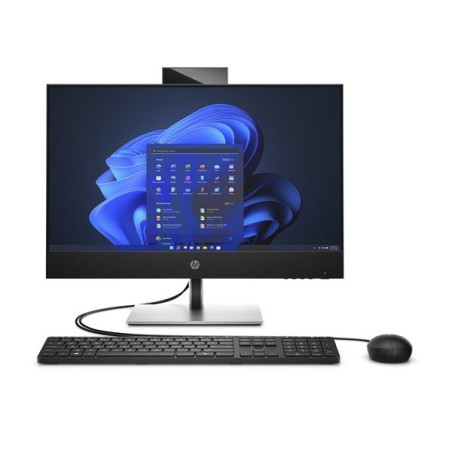 HP ProOne 440 G9 AiO 23.8 NT, i5-14500T, 1920x1080 IPS, Intel HD, 1x16 GB DDR4, SSD 512 GB, W11Pro, 3-3-3