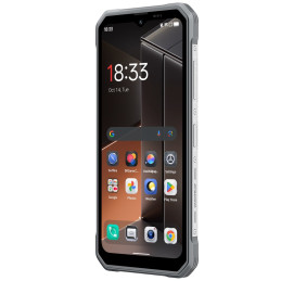 BLACKVIEW Rugged FORT100 LTE 6.56" WHITE,HD+ 1612x720,8+128GB,G81 Octa-Core 2.0GHz,13MP/16MP,NFC,5000mAh,Android 16
