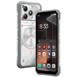 BLACKVIEW Rugged FORT100 LTE 6.56" WHITE,HD+ 1612x720,8+128GB,G81 Octa-Core 2.0GHz,13MP/16MP,NFC,5000mAh,Android 16