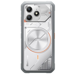 BLACKVIEW Rugged FORT100 LTE 6.56" WHITE,HD+ 1612x720,8+128GB,G81 Octa-Core 2.0GHz,13MP/16MP,NFC,5000mAh,Android 16