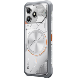 BLACKVIEW Rugged FORT100 LTE 6.56" WHITE,HD+ 1612x720,8+128GB,G81 Octa-Core 2.0GHz,13MP/16MP,NFC,5000mAh,Android 16