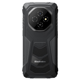 BLACKVIEW Rugged FORT1 LTE 6.56" BLACK,HD+ 1612x720,6+256GB,T615 Octa-Core 1.8GHz,8MP/16+2MP,NFC,10000mAh,Android 15