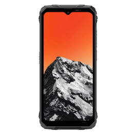 BLACKVIEW Rugged FORT1 LTE 6.56" BLACK,HD+ 1612x720,6+256GB,T615 Octa-Core 1.8GHz,8MP/16+2MP,NFC,10000mAh,Android 15