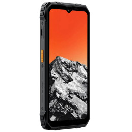 BLACKVIEW Rugged FORT1 LTE 6.56" BLACK,HD+ 1612x720,6+256GB,T615 Octa-Core 1.8GHz,8MP/16+2MP,NFC,10000mAh,Android 15