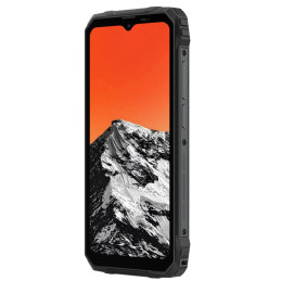 BLACKVIEW Rugged FORT1 LTE 6.56" BLACK,HD+ 1612x720,6+256GB,T615 Octa-Core 1.8GHz,8MP/16+2MP,NFC,10000mAh,Android 15