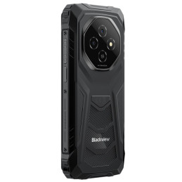 BLACKVIEW Rugged FORT1 LTE 6.56" BLACK,HD+ 1612x720,6+256GB,T615 Octa-Core 1.8GHz,8MP/16+2MP,NFC,10000mAh,Android 15
