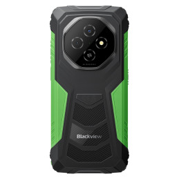 BLACKVIEW Rugged FORT1 LTE 6.56" GREEN,HD+ 1612x720,6+256GB,T615 Octa-Core 1.8GHz,8MP/16+2MP,NFC,10000mAh,Android 15