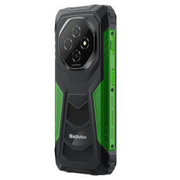 BLACKVIEW Rugged FORT1 LTE 6.56" GREEN,HD+ 1612x720,6+256GB,T615 Octa-Core 1.8GHz,8MP/16+2MP,NFC,10000mAh,Android 15