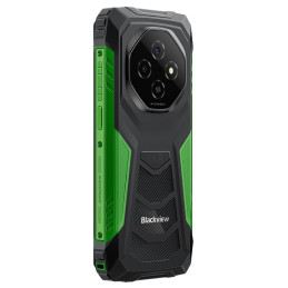 BLACKVIEW Rugged FORT1 LTE 6.56" GREEN,HD+ 1612x720,6+256GB,T615 Octa-Core 1.8GHz,8MP/16+2MP,NFC,10000mAh,Android 15